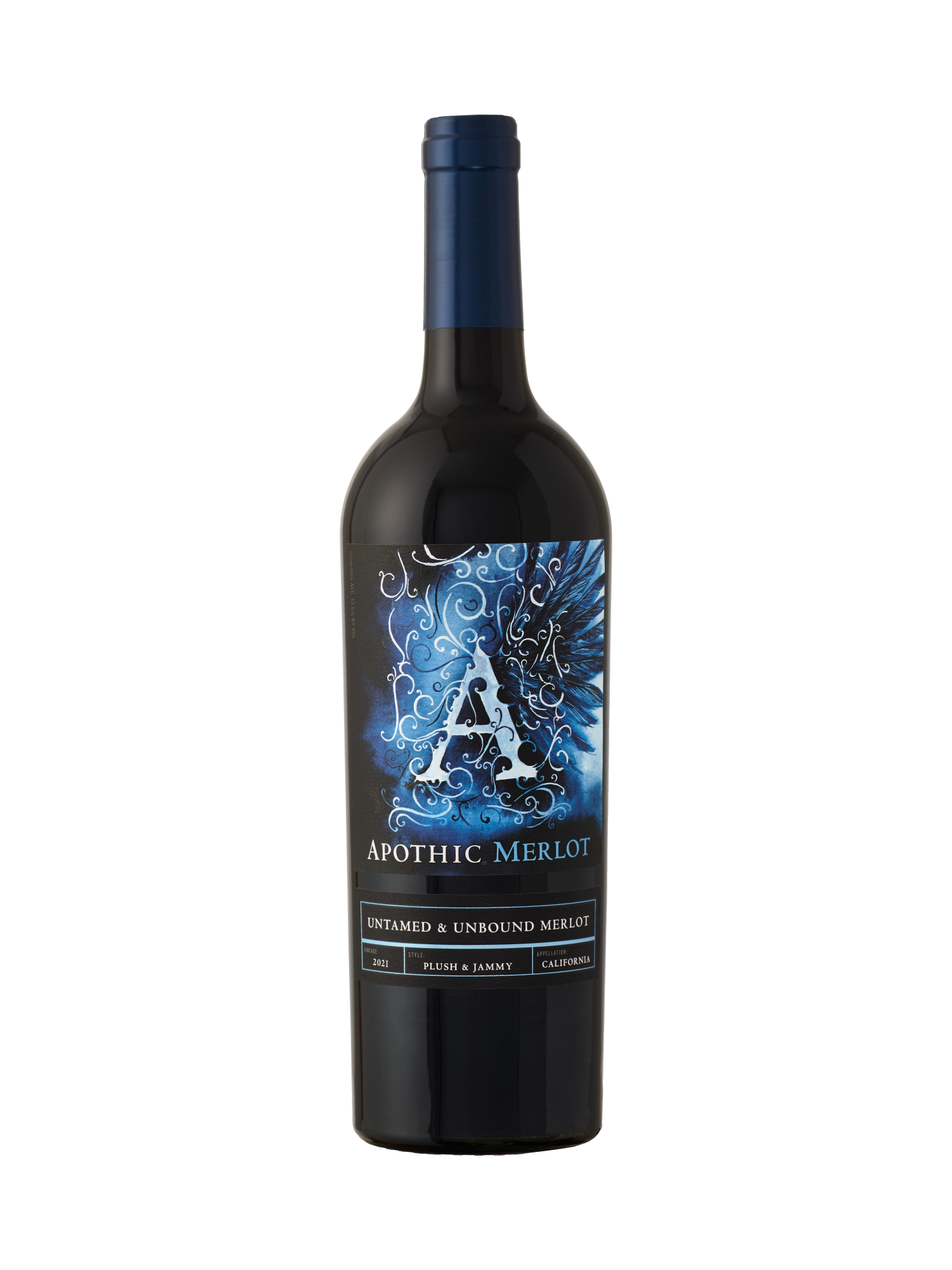 Buy Apothic Merlot V21 750ML for USD 13.99 | The Barrel Room