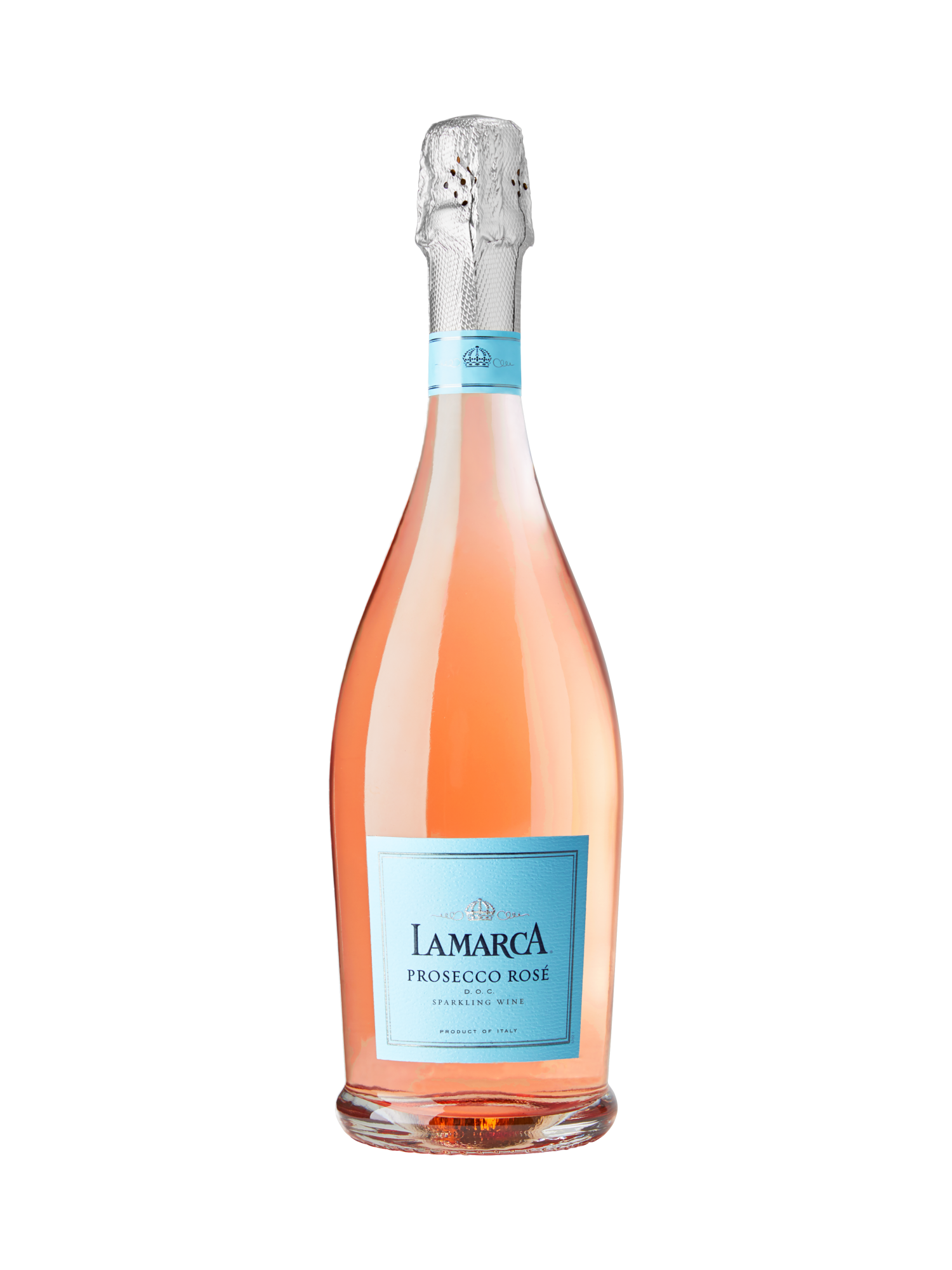 Wine Gift Set: Sparkling Nebbiolo rosé, pink Prosecco, Negroamaro rosé